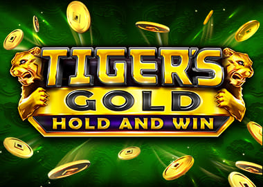 Игровой автомат Tigers Gold